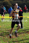 Mens under-17s Northern Cross Country Relays, Graves Park, Sheffield. Photo: David T. Hewitson/Sports for All Pics
